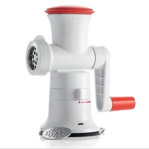 Tupperware Fusion Master Mincer Base Master Base - Hand-Operated Food Grinder